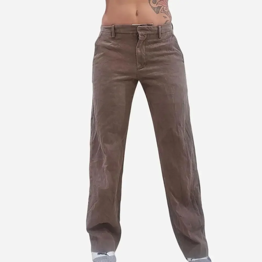 Banana Republic Men's brown Trousers